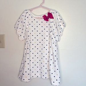 Isacc Mizrahi tunic and leggings sz 7